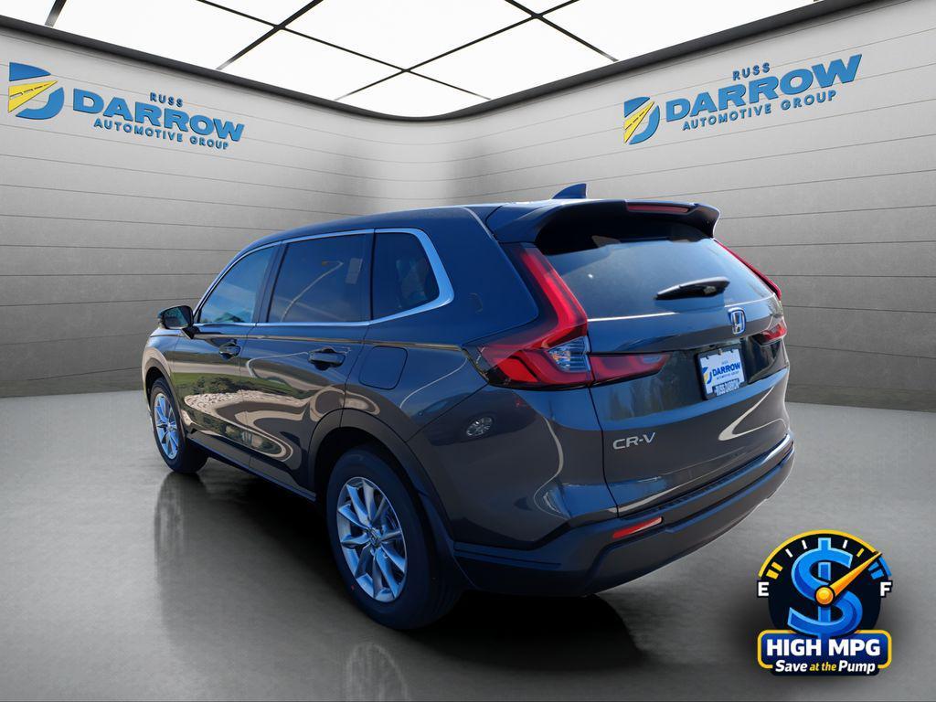 new 2026 Honda CR-V car, priced at $36,100