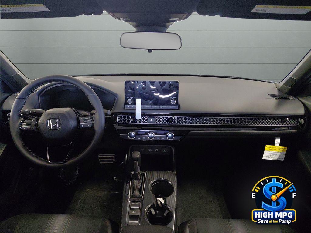 new 2026 Honda Civic car, priced at $27,802