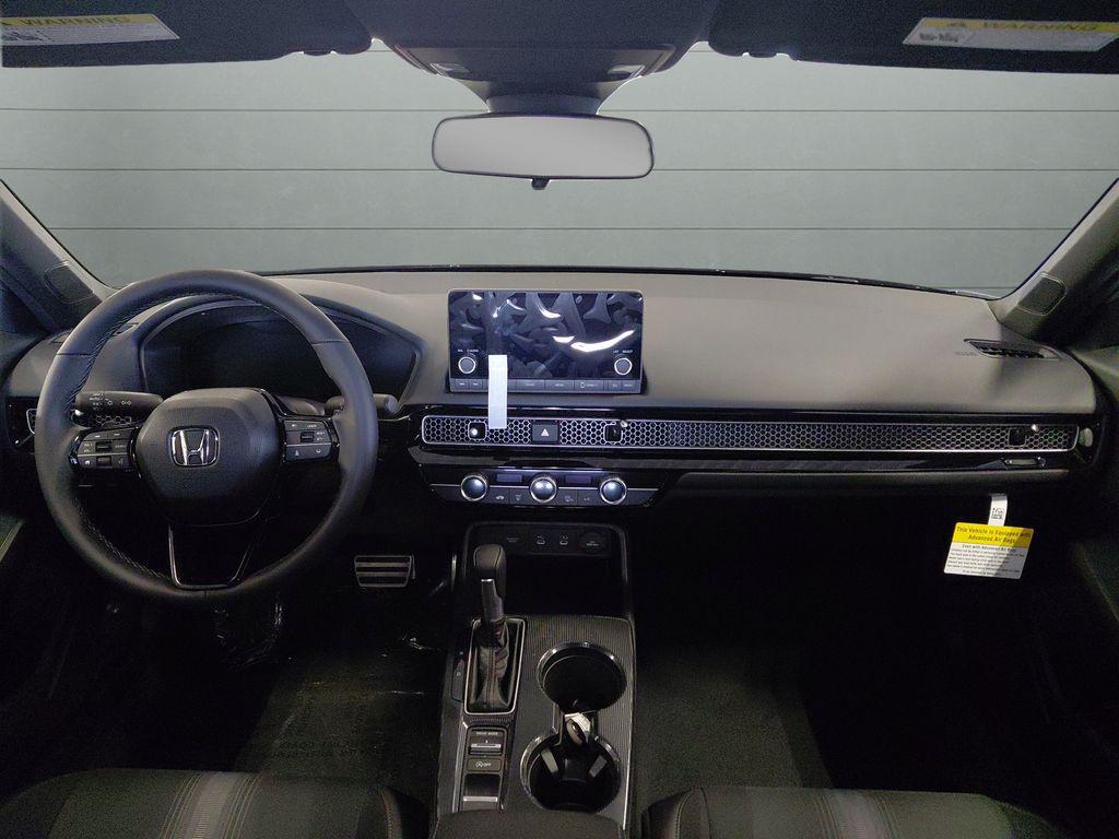 new 2026 Honda Civic car, priced at $27,802