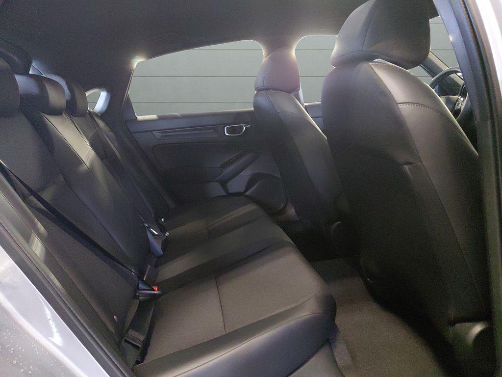 new 2026 Honda Civic car, priced at $27,802