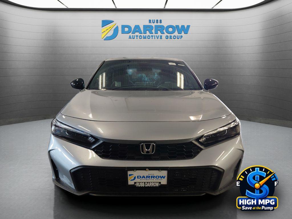 new 2026 Honda Civic car, priced at $27,802