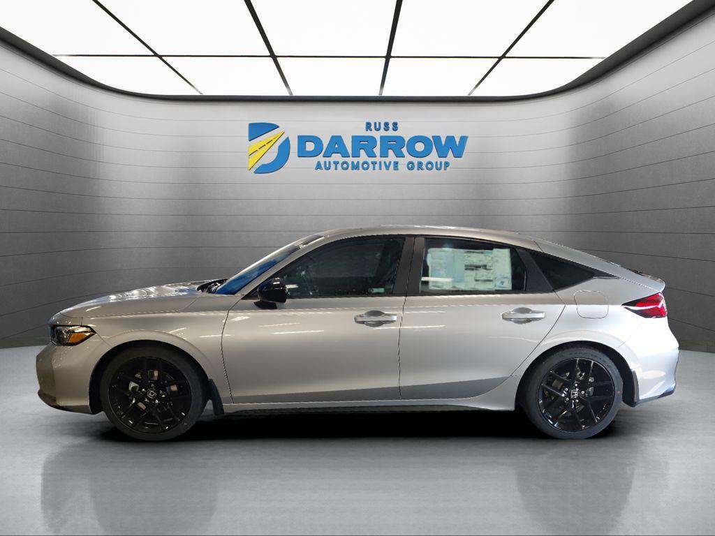 new 2026 Honda Civic car, priced at $27,802