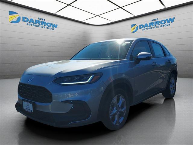 used 2025 Honda HR-V car, priced at $23,333