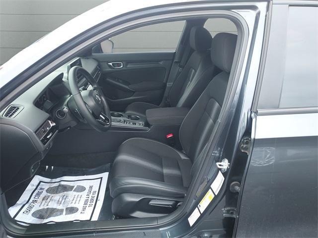 used 2024 Honda Civic car, priced at $23,789