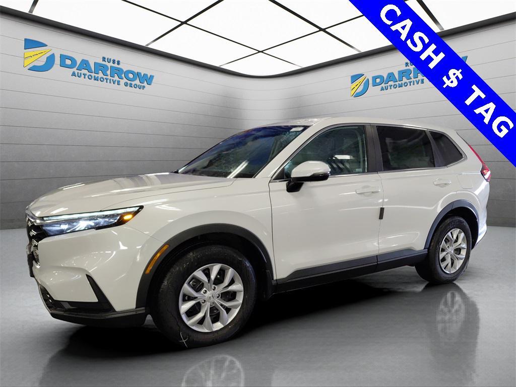new 2026 Honda CR-V car, priced at $33,624