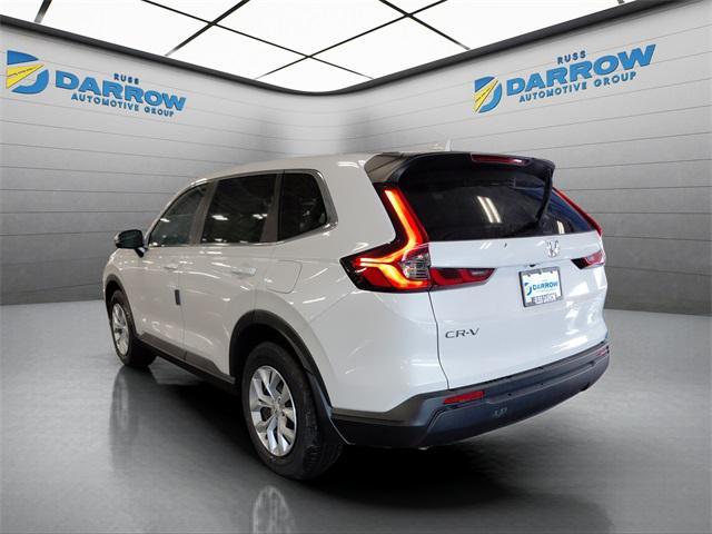new 2026 Honda CR-V car, priced at $32,624
