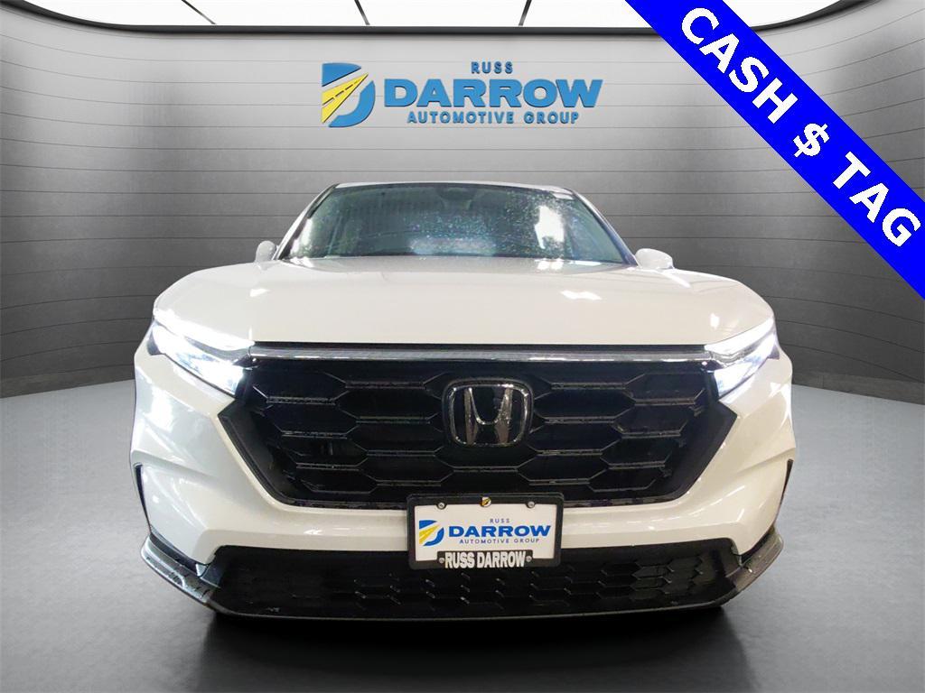 new 2026 Honda CR-V car, priced at $33,624