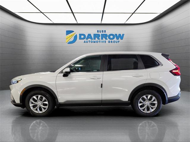 new 2026 Honda CR-V car, priced at $32,624