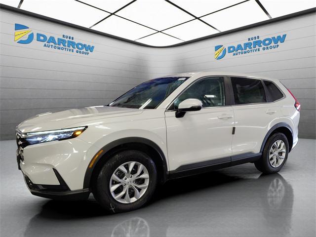 new 2026 Honda CR-V car, priced at $32,937