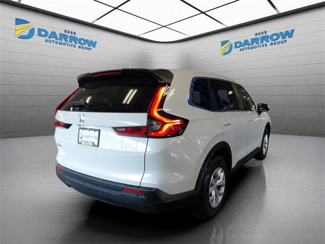 new 2026 Honda CR-V car, priced at $32,624