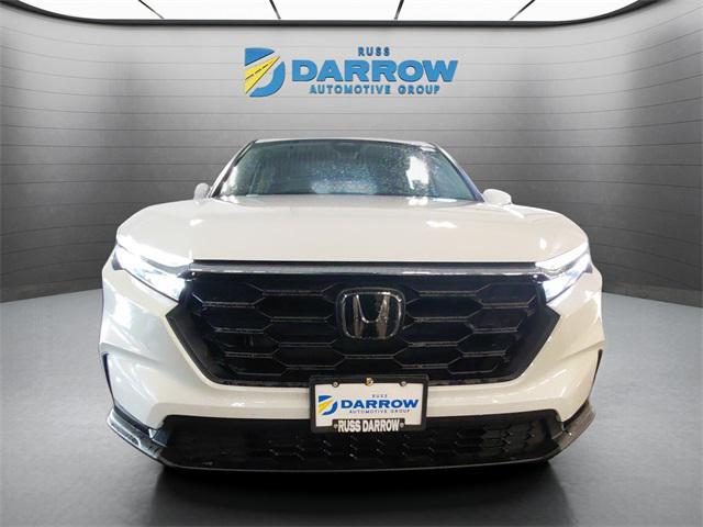 new 2026 Honda CR-V car, priced at $32,624