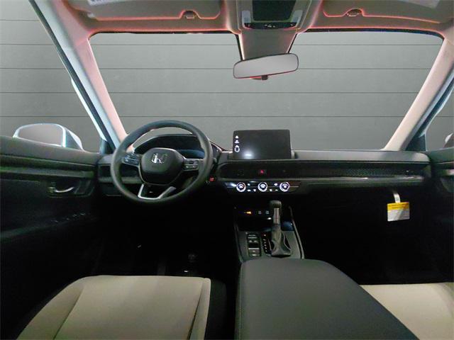 new 2026 Honda CR-V car, priced at $32,624