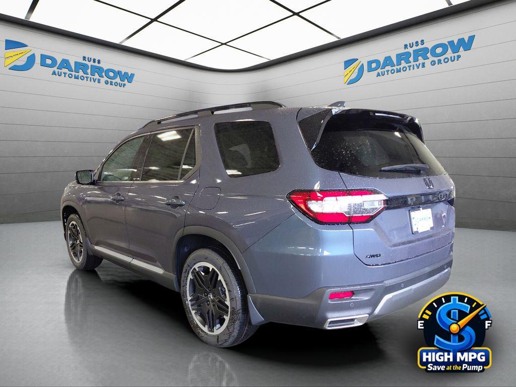 new 2026 Honda Pilot car, priced at $53,790