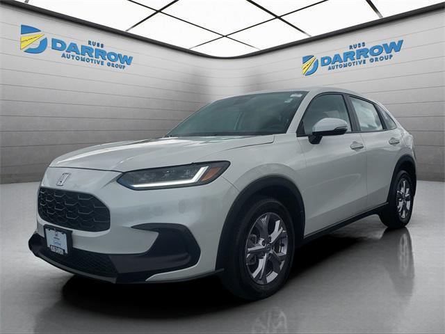 used 2024 Honda HR-V car, priced at $23,681