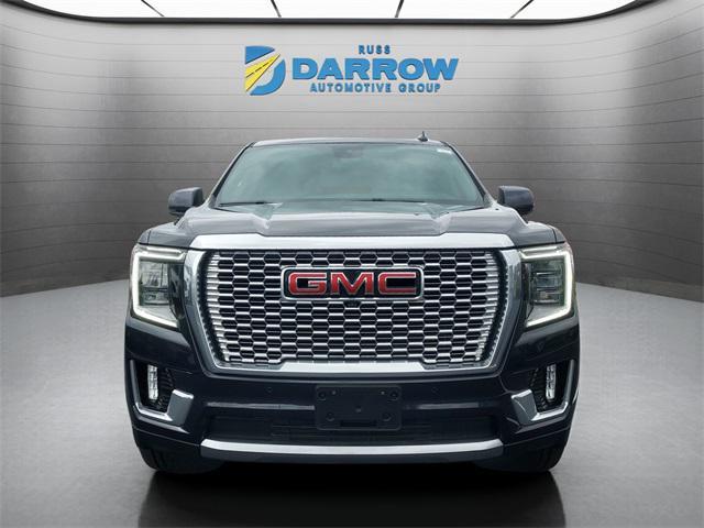 used 2023 GMC Yukon car, priced at $63,989