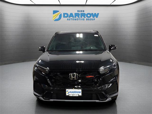 new 2026 Honda CR-V Hybrid car, priced at $37,732
