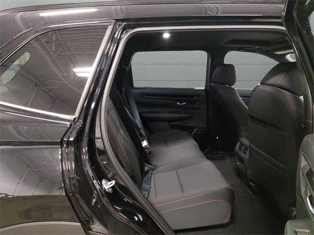 new 2026 Honda CR-V Hybrid car, priced at $37,732