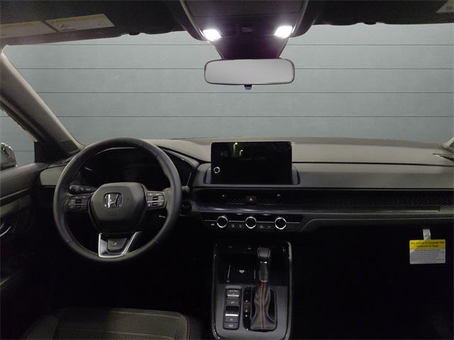 new 2026 Honda CR-V Hybrid car, priced at $37,732