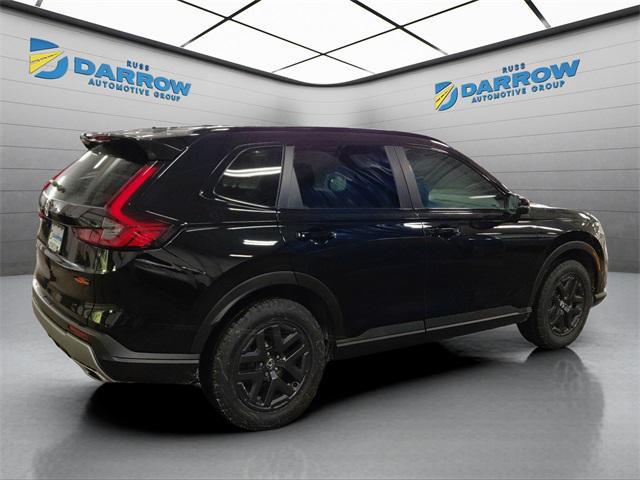 new 2026 Honda CR-V Hybrid car, priced at $37,732