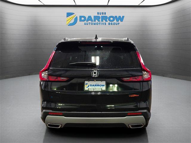 new 2026 Honda CR-V Hybrid car, priced at $37,732