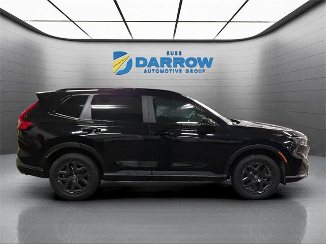 new 2026 Honda CR-V Hybrid car, priced at $37,732