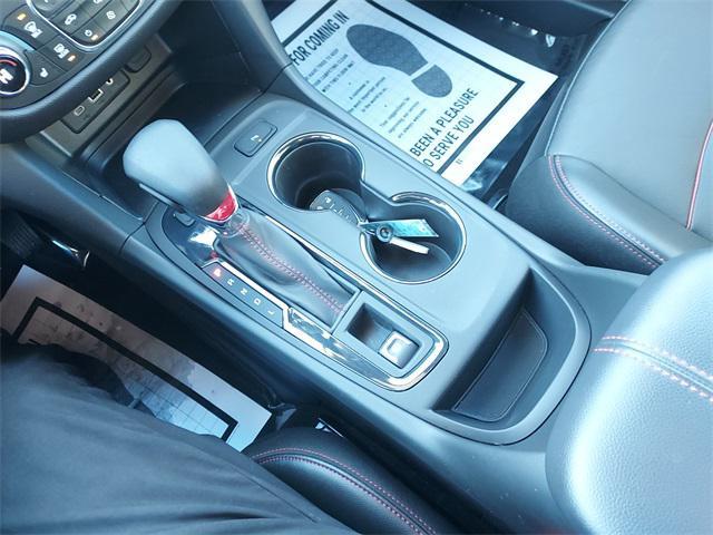 used 2023 Chevrolet Equinox car, priced at $24,199