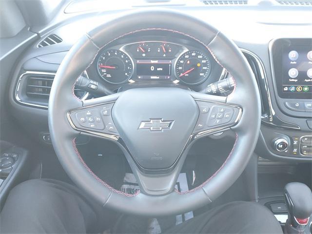 used 2023 Chevrolet Equinox car, priced at $24,199