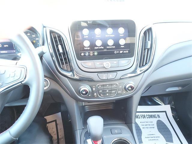 used 2023 Chevrolet Equinox car, priced at $24,199