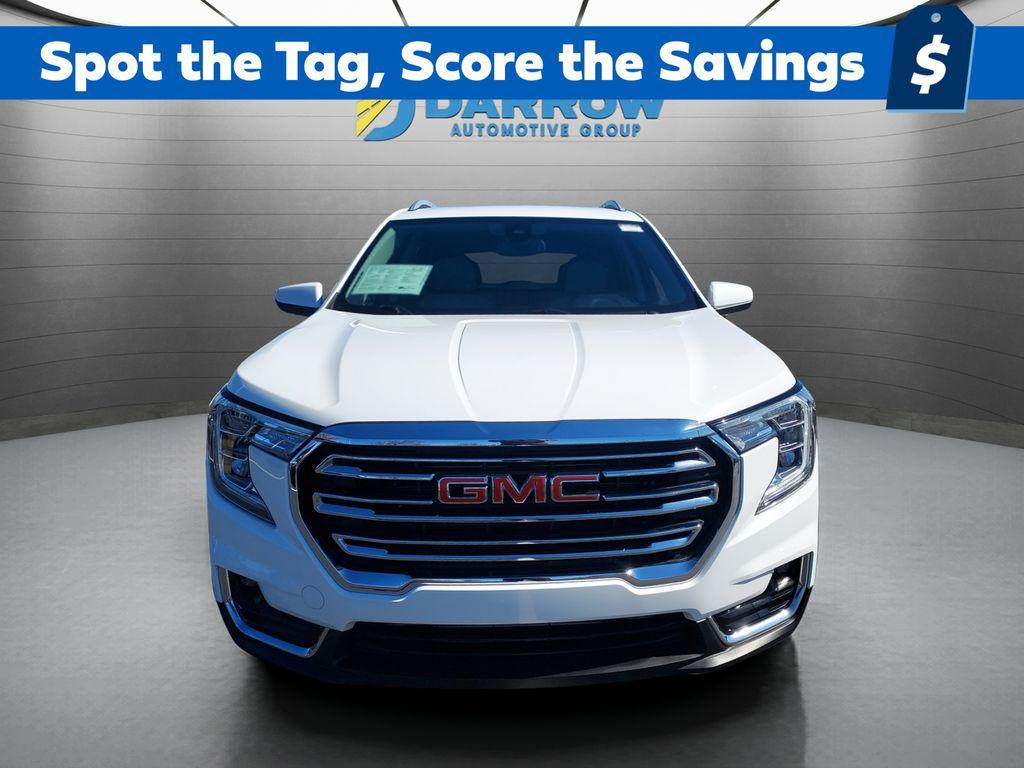 used 2024 GMC Terrain car, priced at $21,380