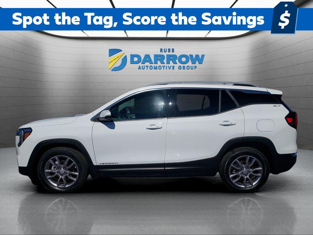 used 2024 GMC Terrain car, priced at $21,380