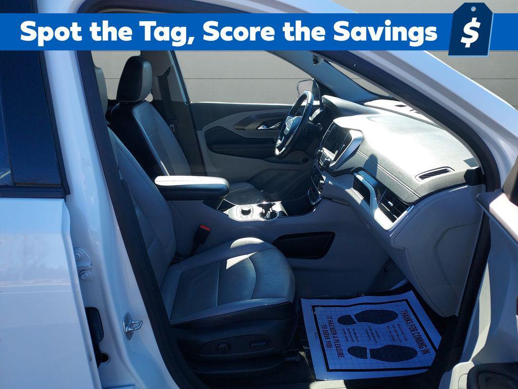 used 2024 GMC Terrain car, priced at $21,380