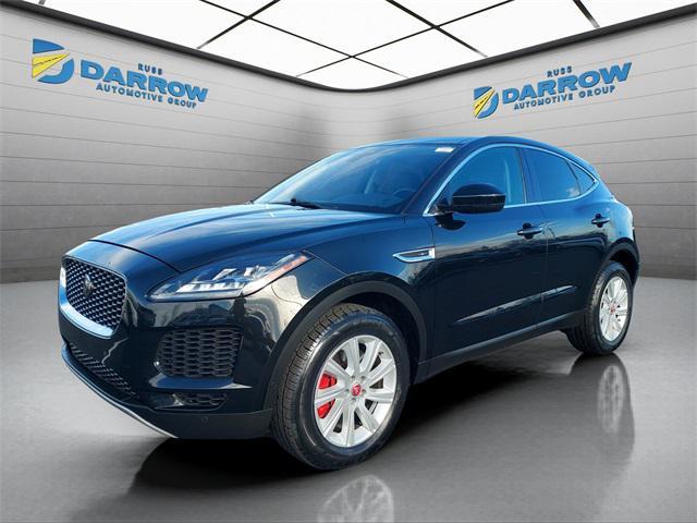 used 2018 Jaguar E-PACE car, priced at $17,949