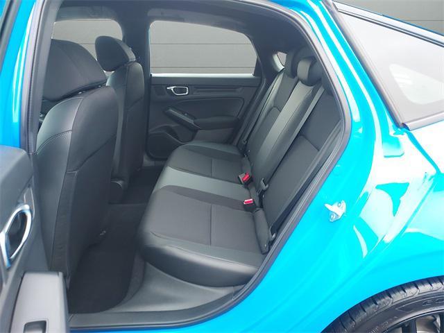used 2025 Honda Civic car, priced at $26,831