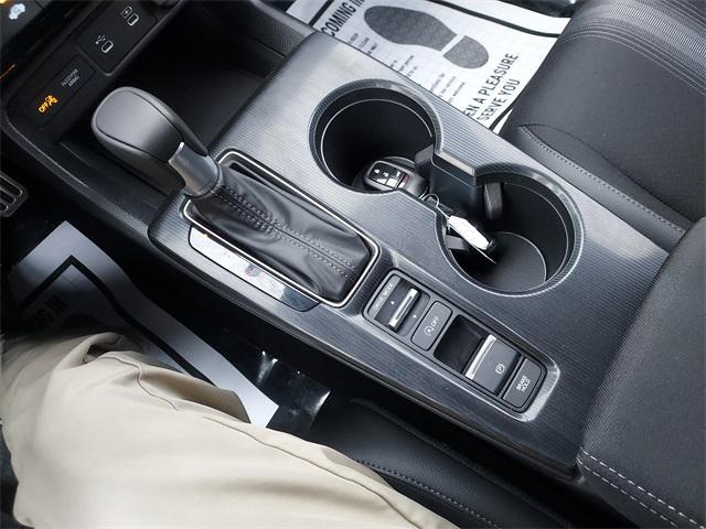 used 2025 Honda Civic car, priced at $26,831