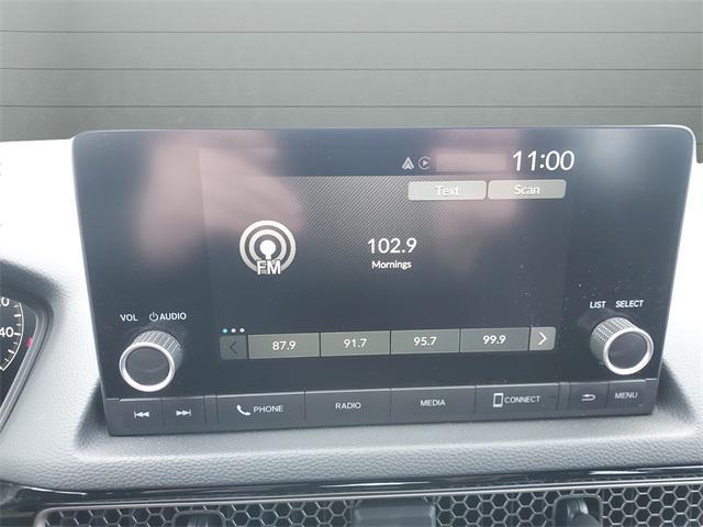 used 2025 Honda Civic car, priced at $26,831