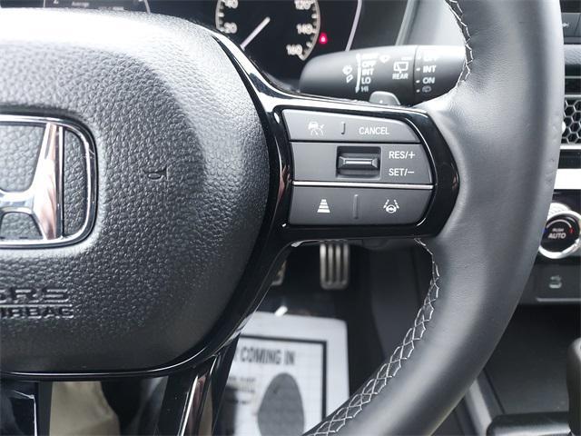 used 2025 Honda Civic car, priced at $26,831