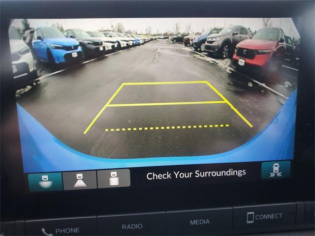 used 2025 Honda Civic car, priced at $26,831