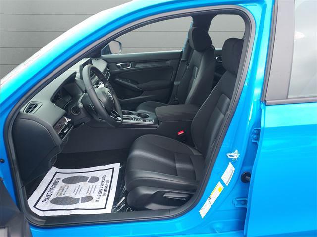 used 2025 Honda Civic car, priced at $26,831