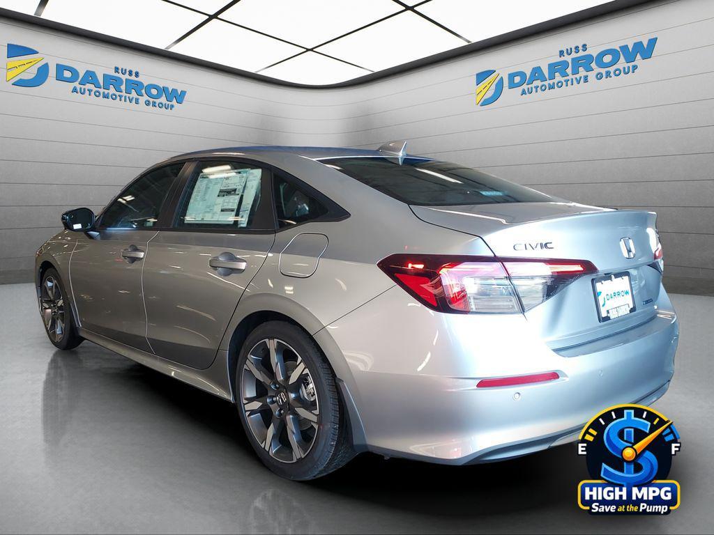 new 2026 Honda Civic Hybrid car, priced at $31,913