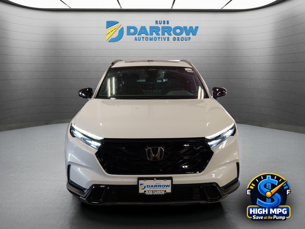 new 2026 Honda CR-V Hybrid car, priced at $40,113