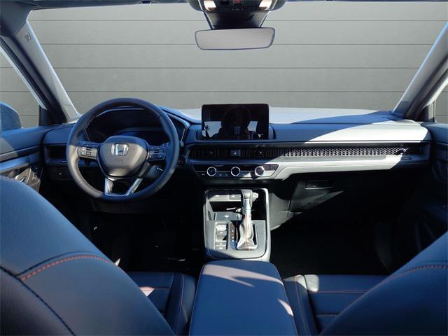 new 2026 Honda CR-V Hybrid car, priced at $42,130