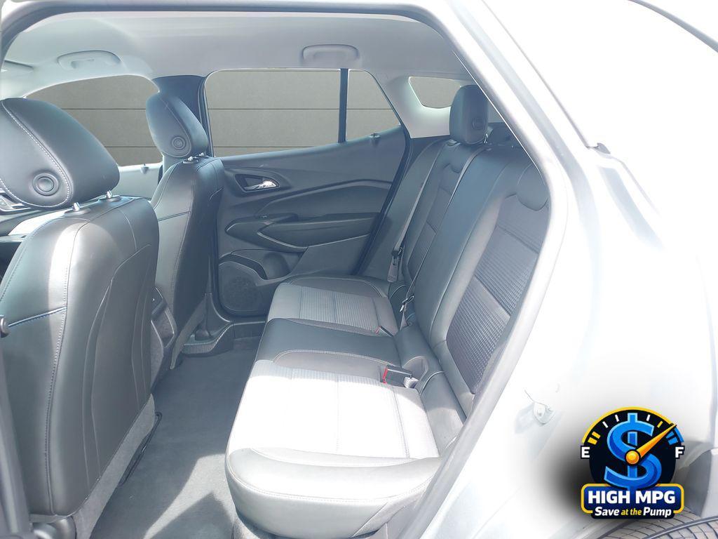 used 2025 Chevrolet Trax car, priced at $21,794