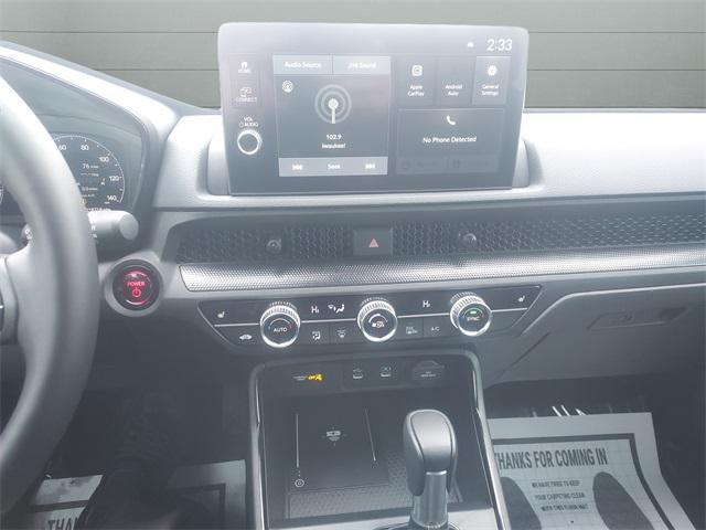 used 2026 Honda CR-V Hybrid car, priced at $35,474