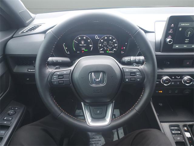 used 2026 Honda CR-V Hybrid car, priced at $35,474