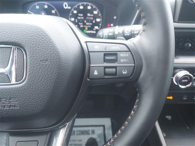 used 2026 Honda CR-V Hybrid car, priced at $35,474