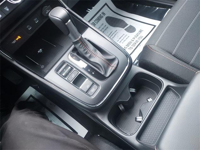 used 2026 Honda CR-V Hybrid car, priced at $35,474