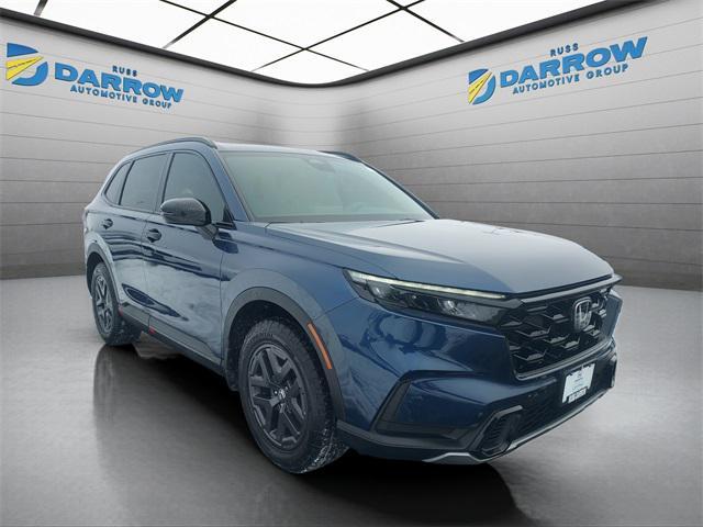 used 2026 Honda CR-V Hybrid car, priced at $35,474