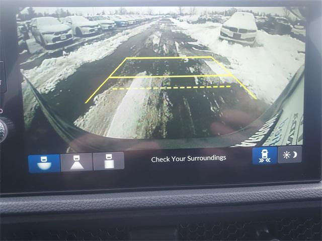 used 2026 Honda CR-V Hybrid car, priced at $35,474