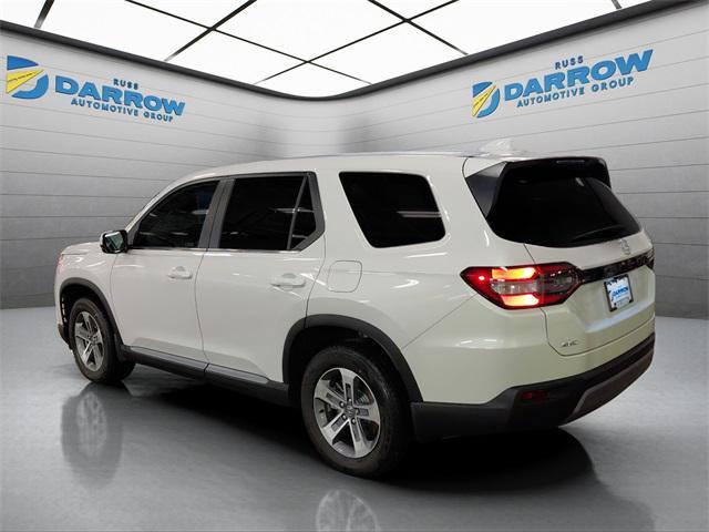 new 2025 Honda Pilot car, priced at $42,554