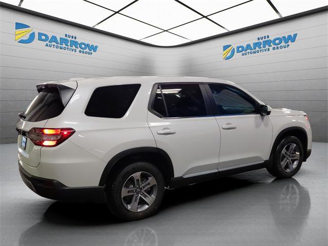 new 2025 Honda Pilot car, priced at $42,554